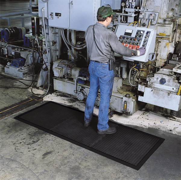 DiamondTop ModularAnti Fatigue Runner Mats are Anti Fatigue Mats by FloorMats