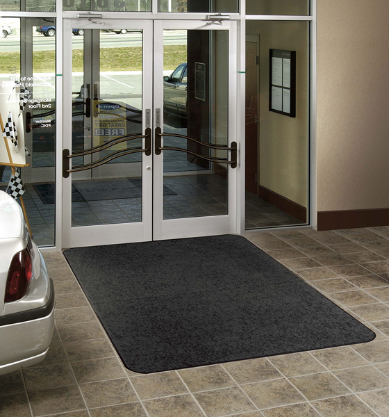 Premium Carpet Door Mats are Door Mats by