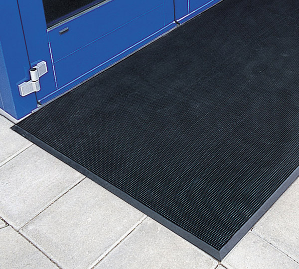 Rubber Brush Door Mats are Door Mats by FloorMats