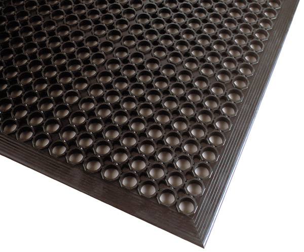 SaniClean Kitchen Mats are Rubber Kitchen Mats by FloorMats