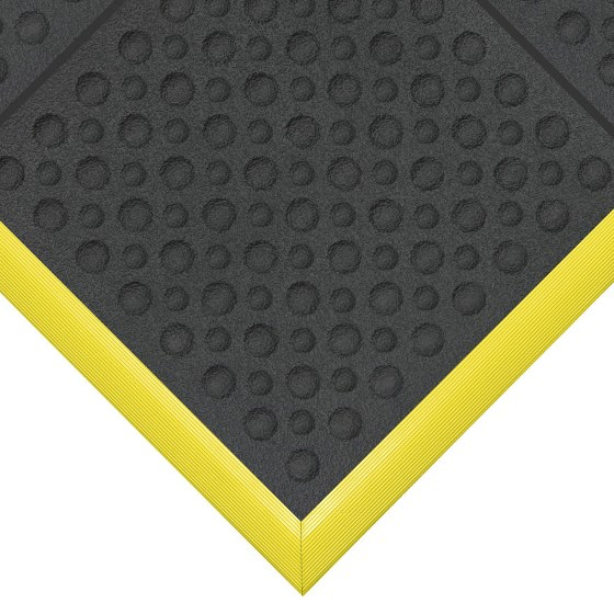 CushionEase Ergo Anti Fatigue Mat Tiles are Anti Fatigue Mats by FloorMats