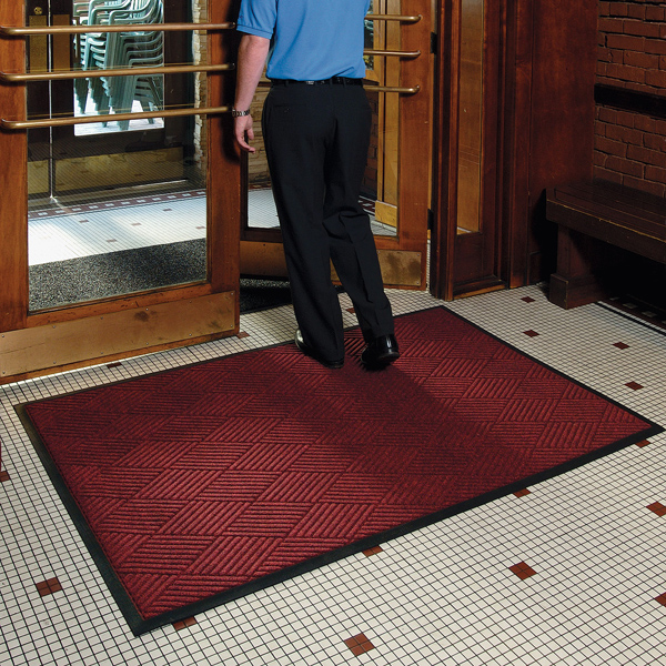 Waterhog Premier Door Mats are Waterhog Mats by