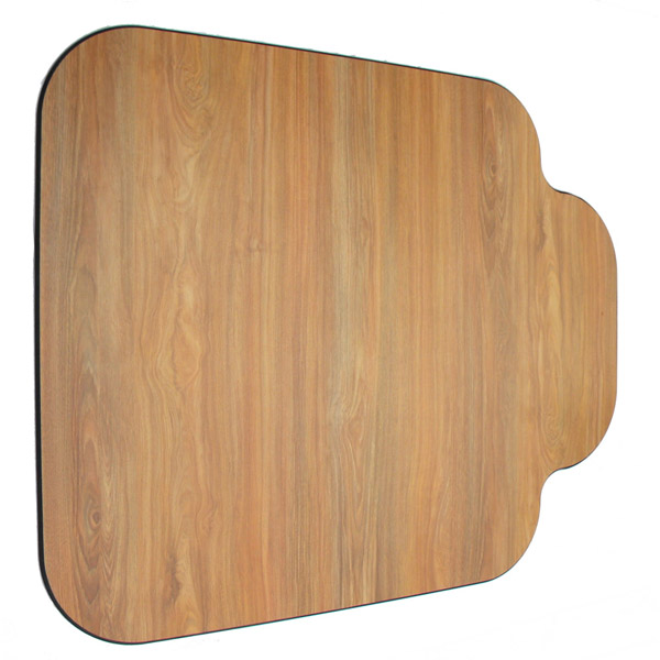 Wood Chair Mats Are By Floormats Com Oak