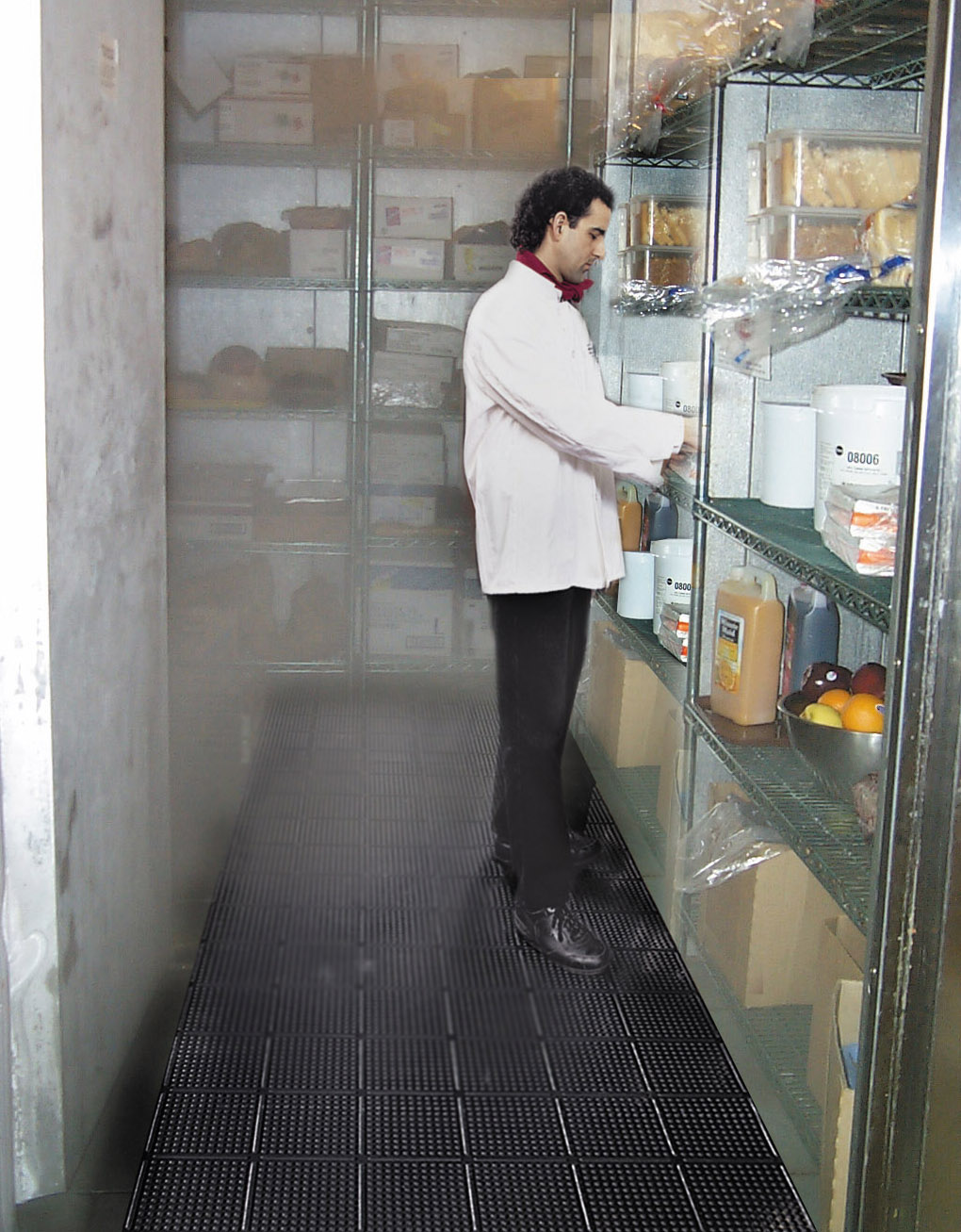 Image result for walk in freezer