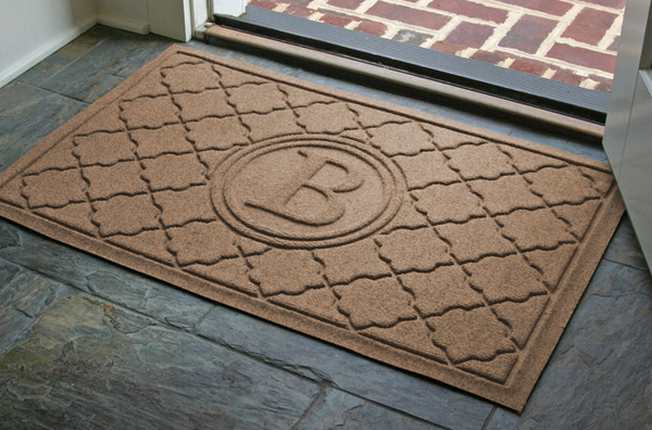 Monogrammed Floor Mats >> Monogrammed Waterhog Door Mats are Personalized Bombay ... Monogrammed Floor Mats >> Monogrammed Waterhog Door Mats are Personalized Bombay ...