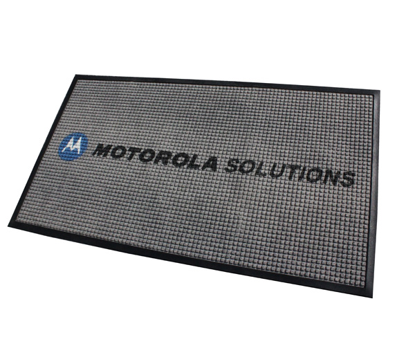 Waterhog Custom Logo Mats are Custom Floor Mats by