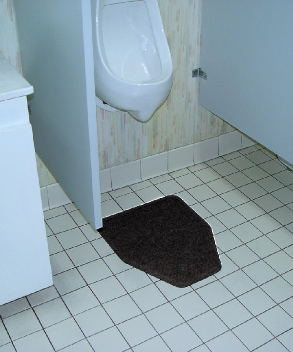 Urinal Mats By Floormats Com Washable Urinal Mats