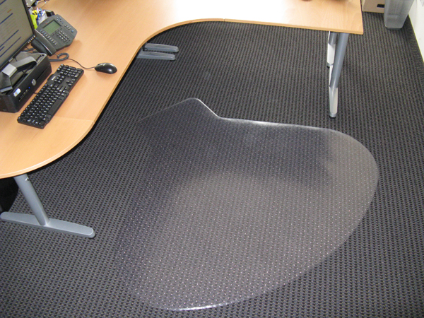 Workstation Chair Mats Are Beaker By Floormats Com Workstation Chair Mats